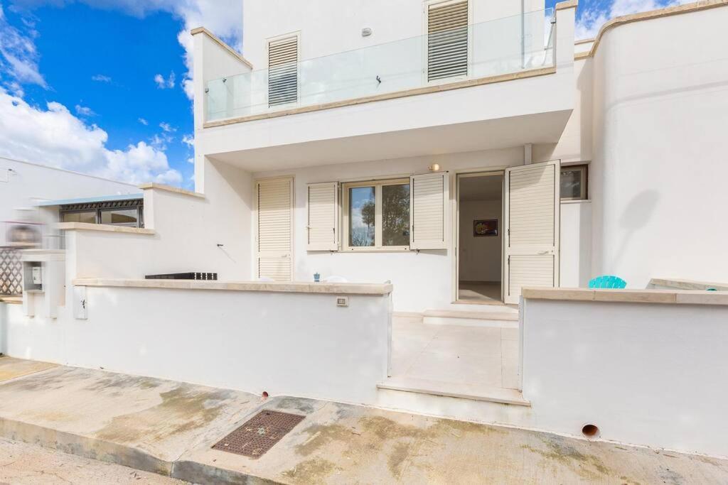 Salentoandmore - Appartamento Torre Pali Exterior foto