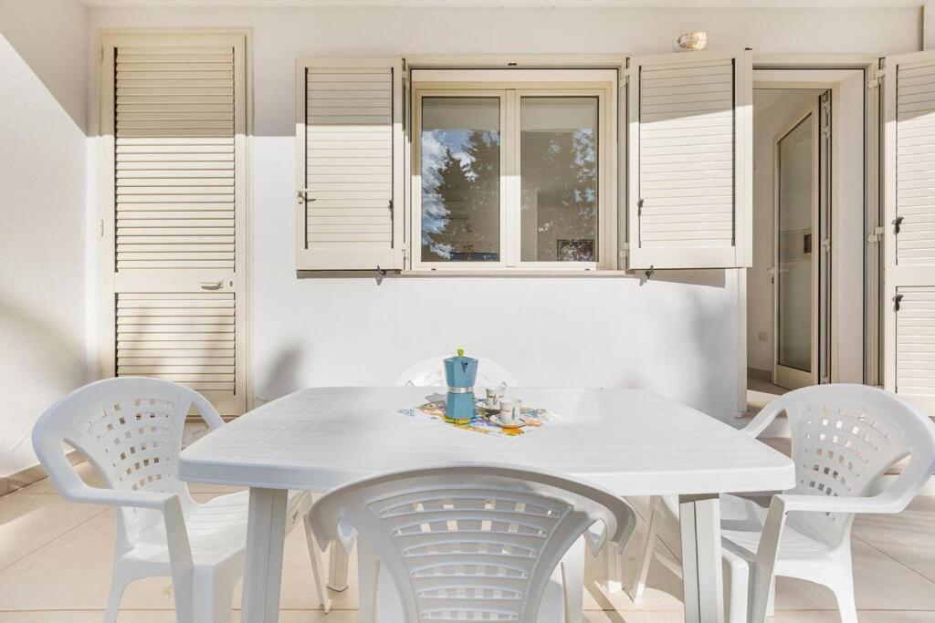 Salentoandmore - Appartamento Torre Pali Exterior foto